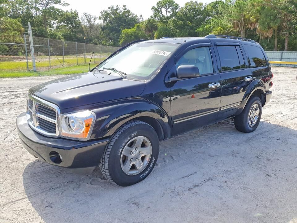2005 DODGE Durango