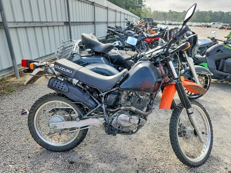 2013 SUZUKI DR200SEL