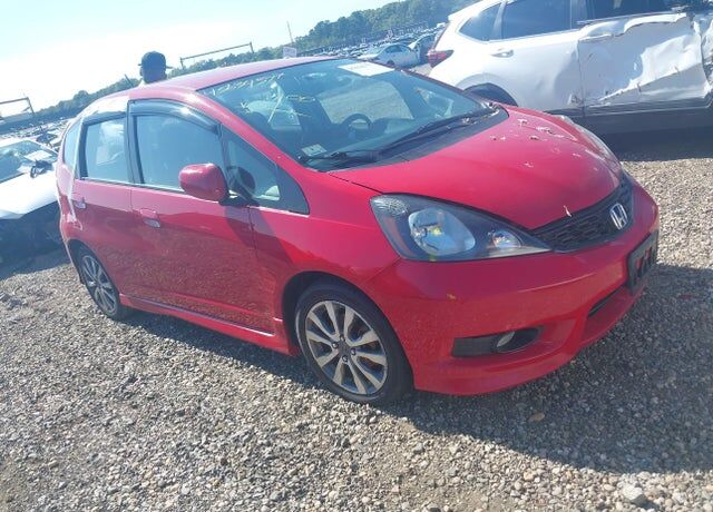 2013 HONDA Fit