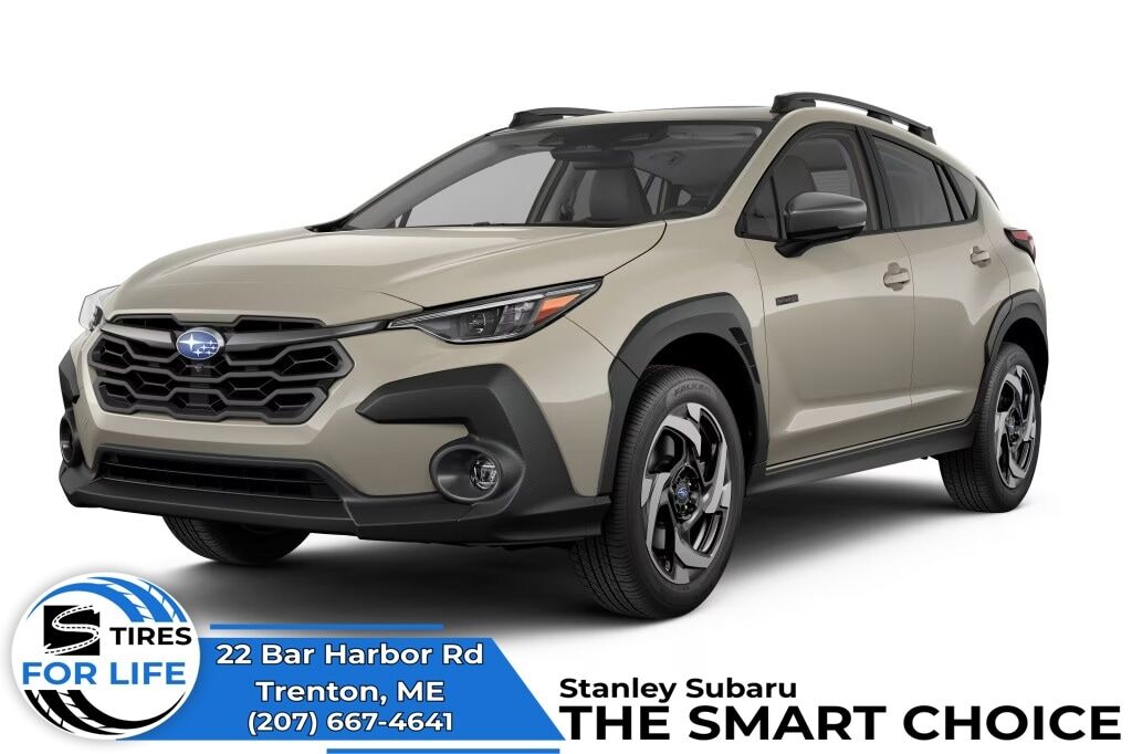 2026 SUBARU Crosstrek