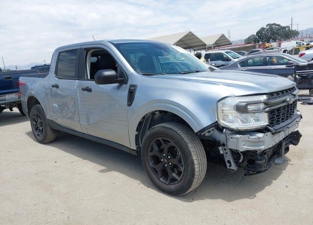2022 FORD Maverick