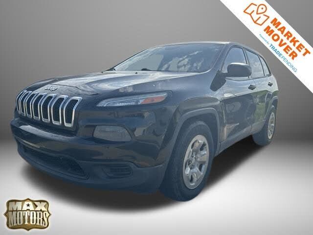 2014 JEEP Cherokee