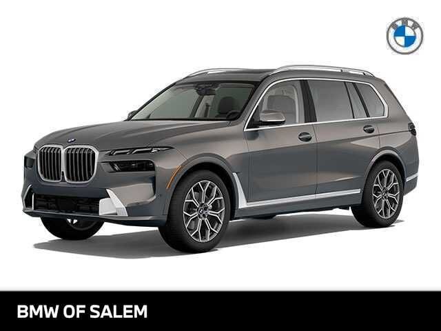 2027 BMW X7