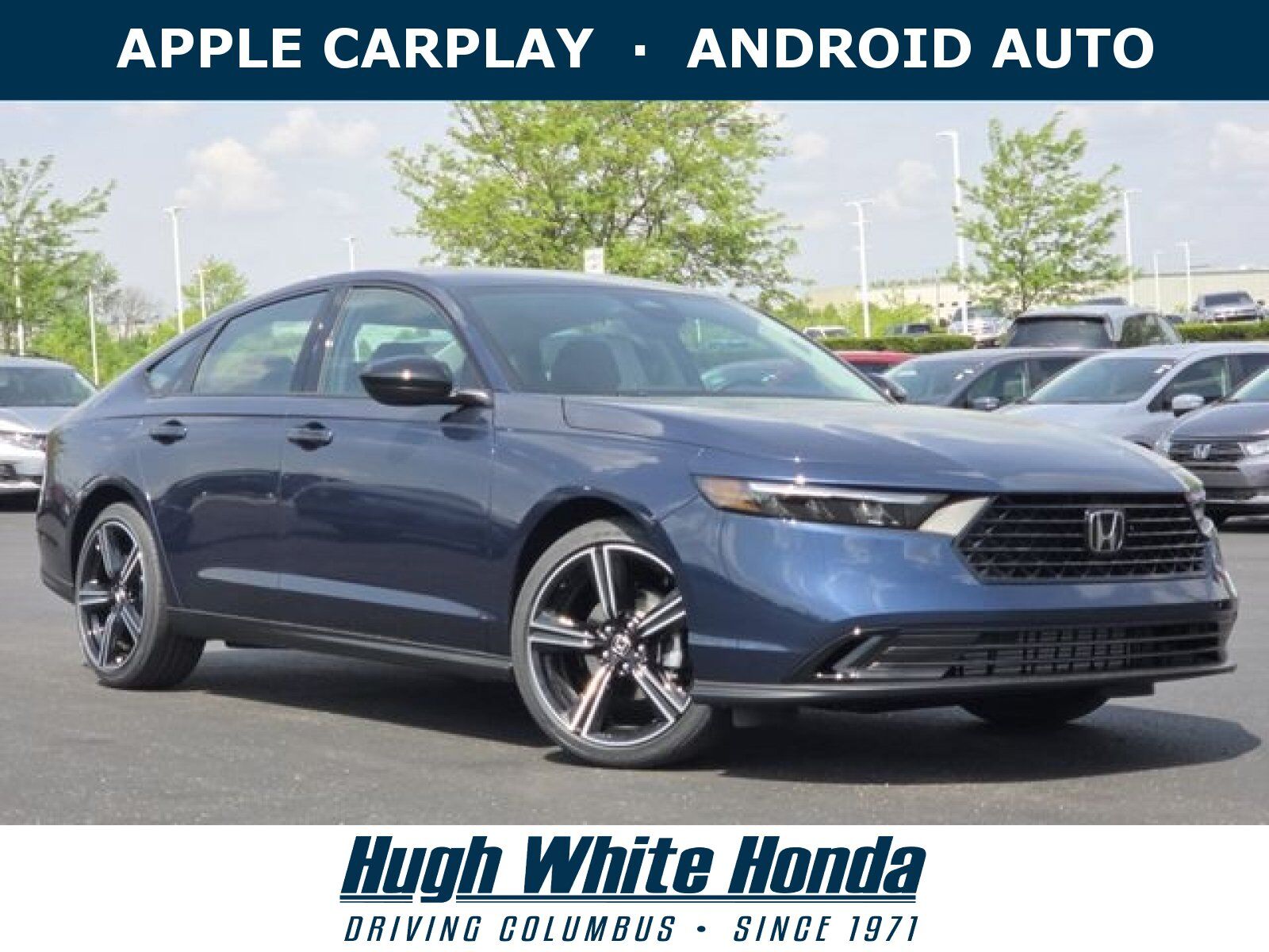 2026 HONDA Accord