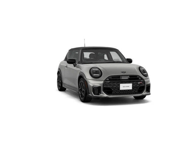 2027 MINI Hardtop