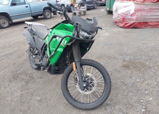 2023 KAWASAKI KLR650