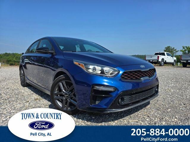 2021 KIA Forte