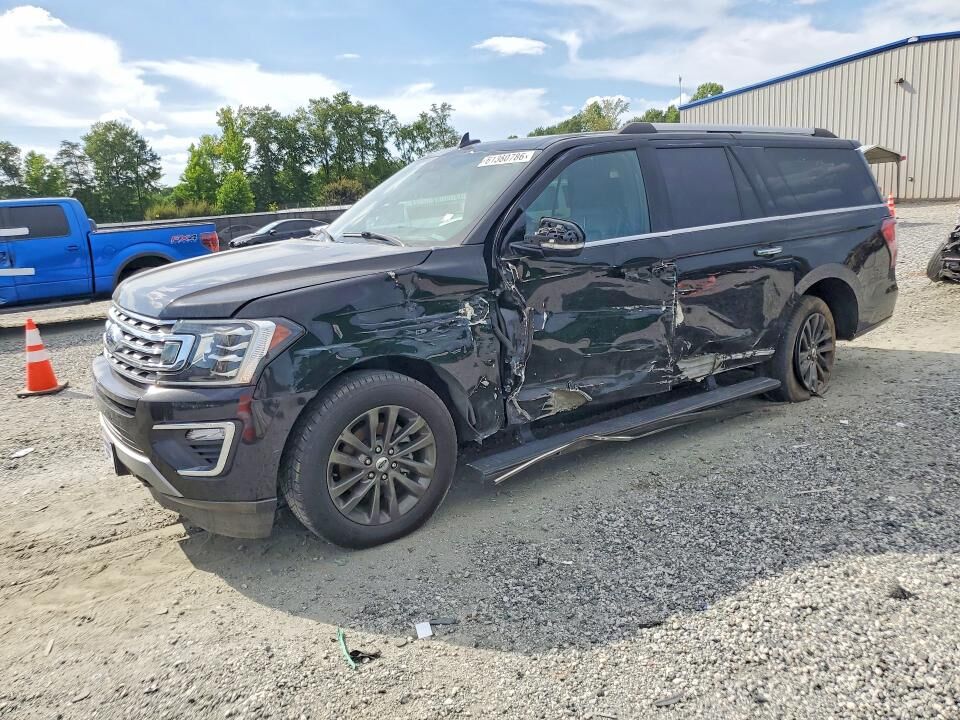 2019 FORD Expedition