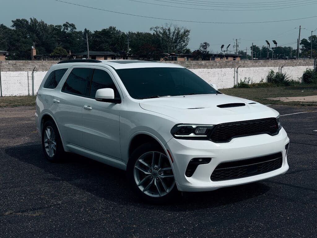 2022 DODGE Durango