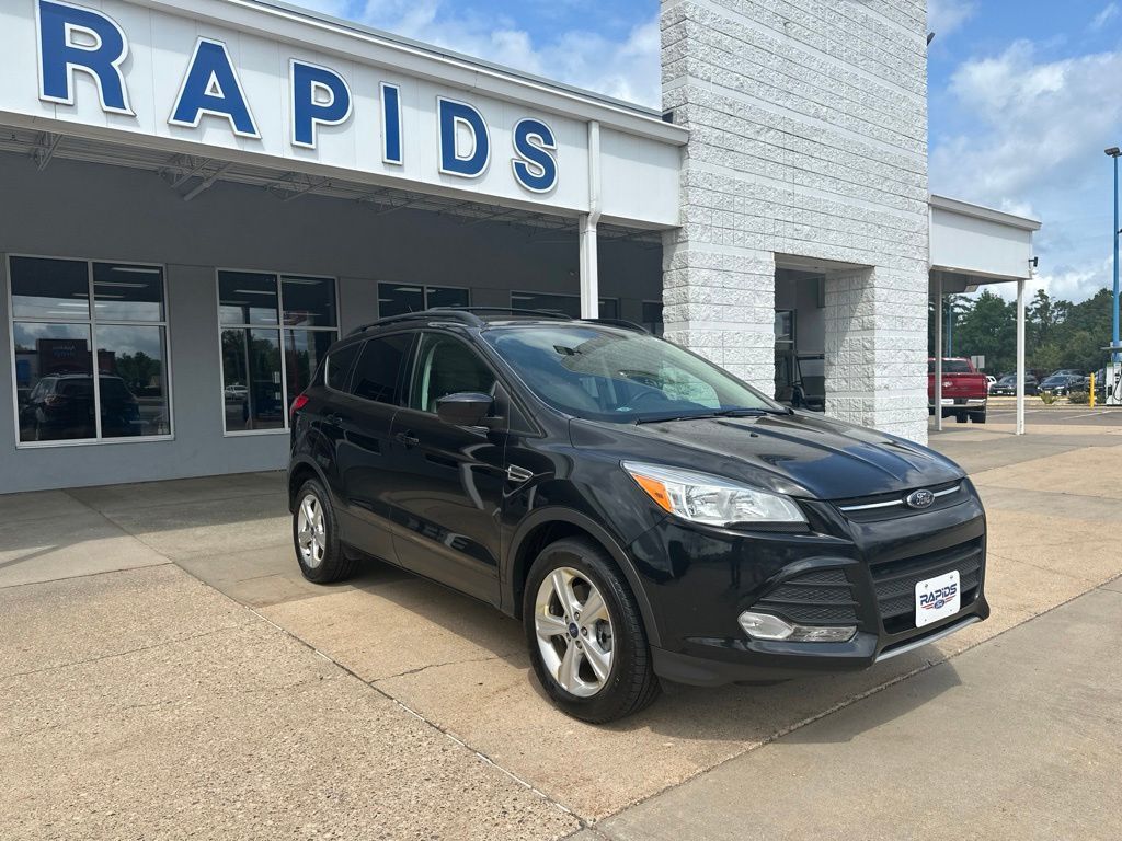 2013 FORD Escape
