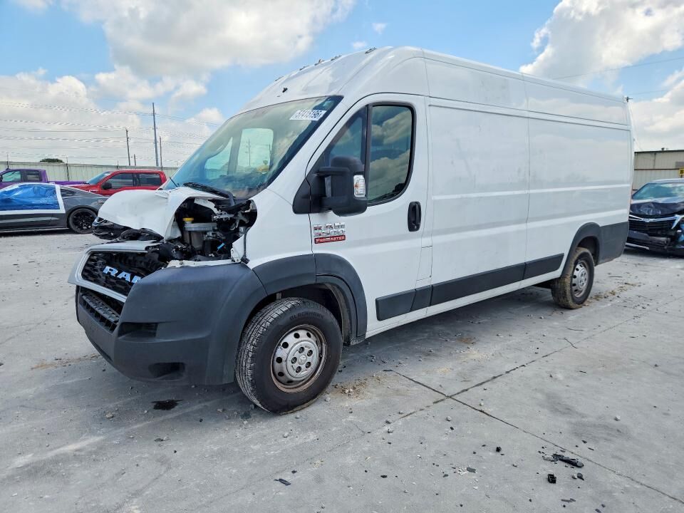 2021 RAM Promaster 3500