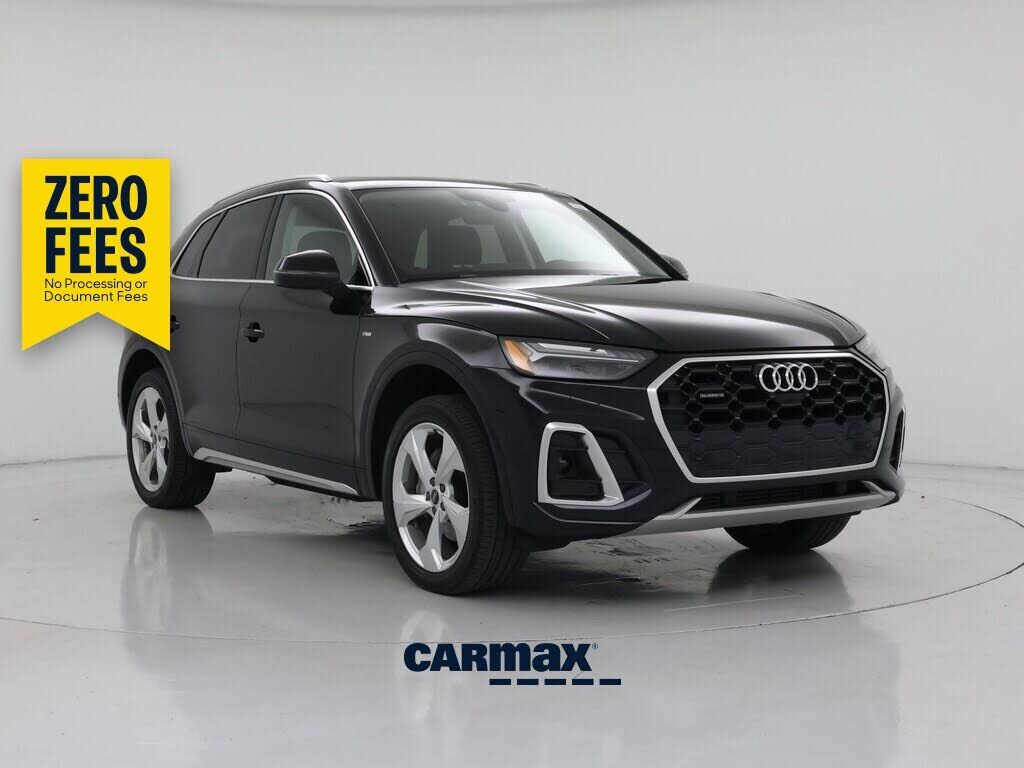 2023 AUDI Q5