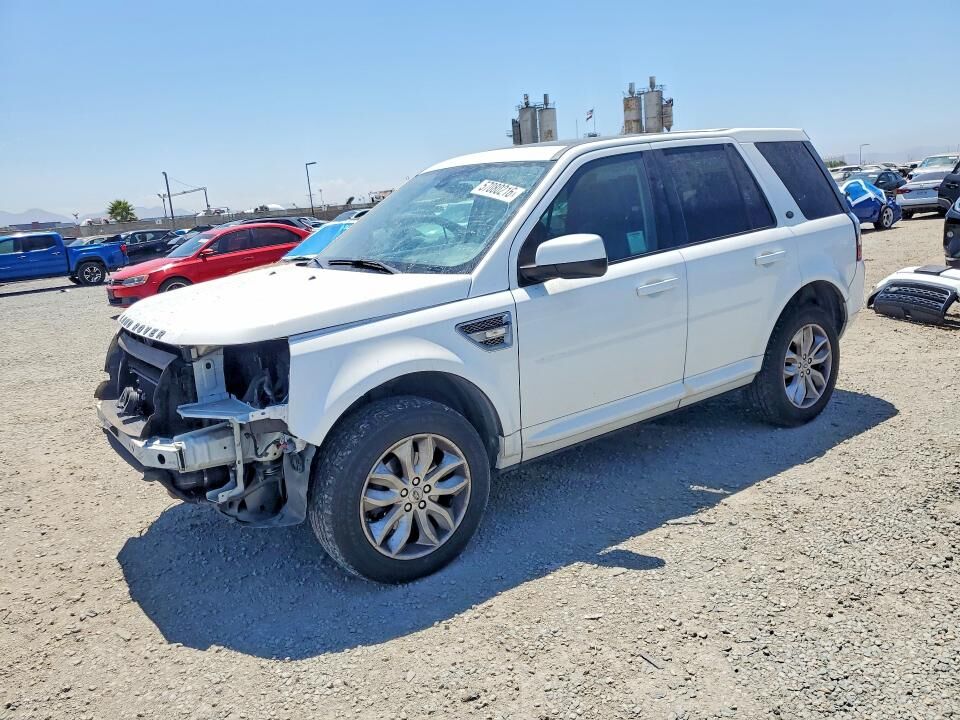 Land Rover LR2