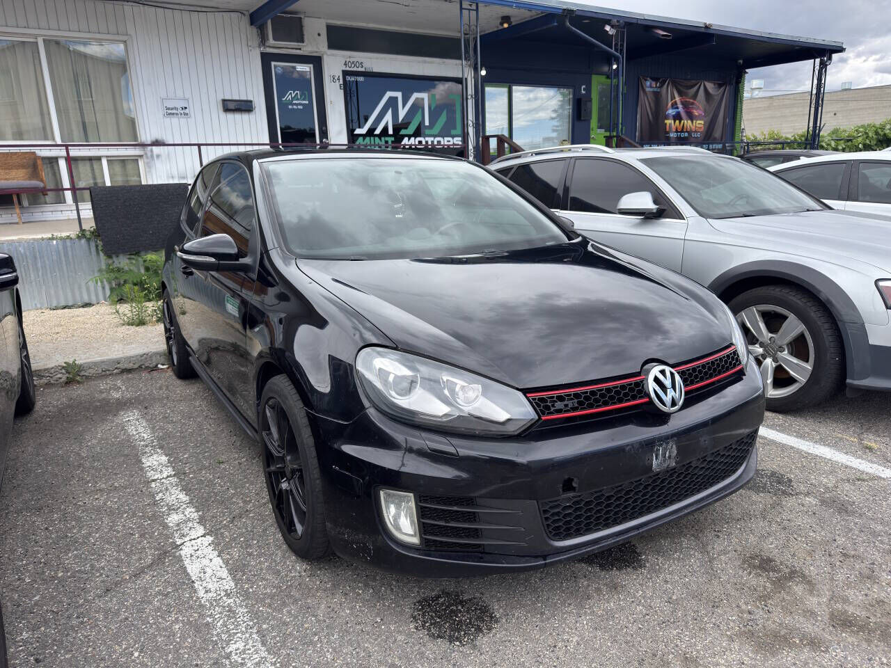 2011 VOLKSWAGEN GTI