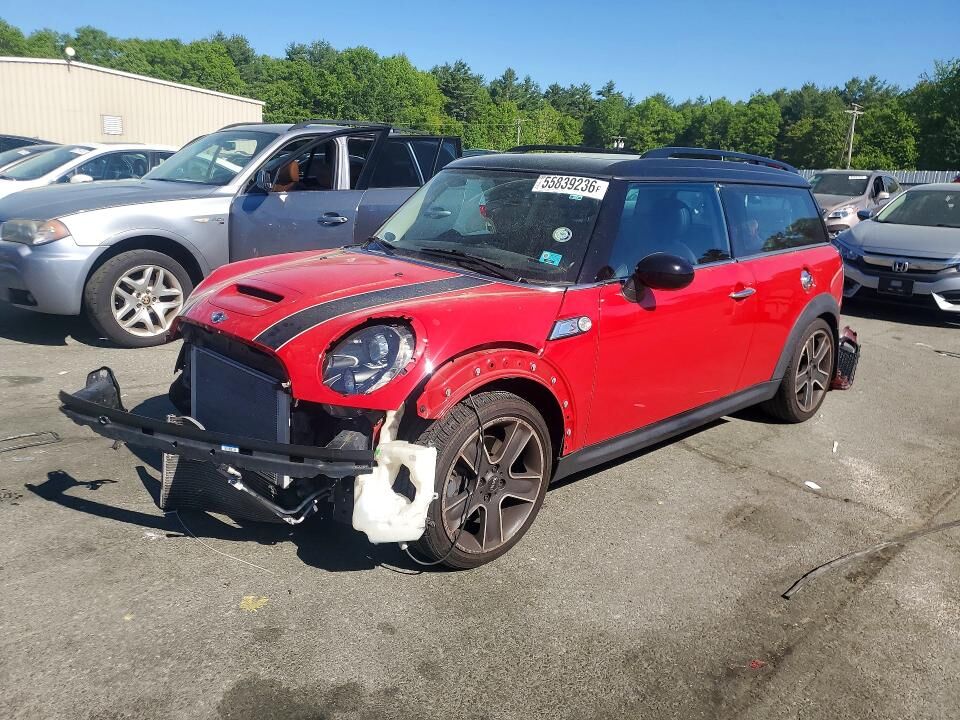 2011 MINI Clubman