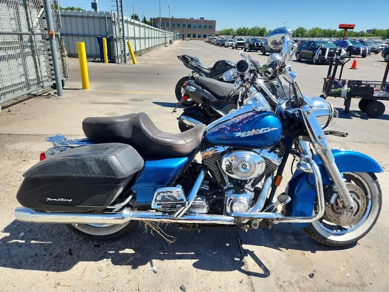 2005 HARLEY DAVIDSON Road King Custom