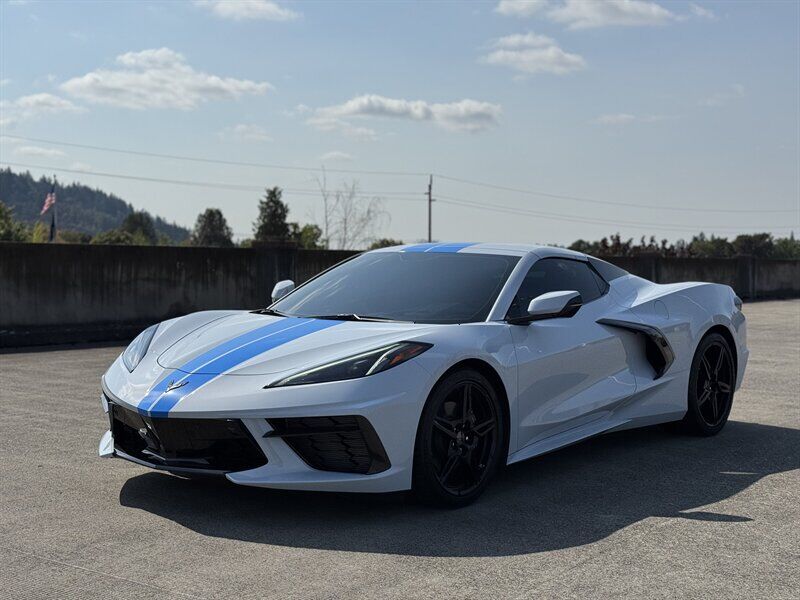 2023 CHEVROLET Corvette
