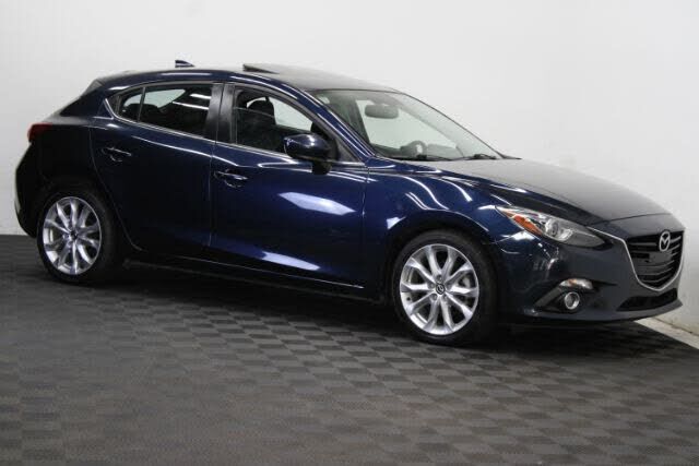 2016 MAZDA Mazda3