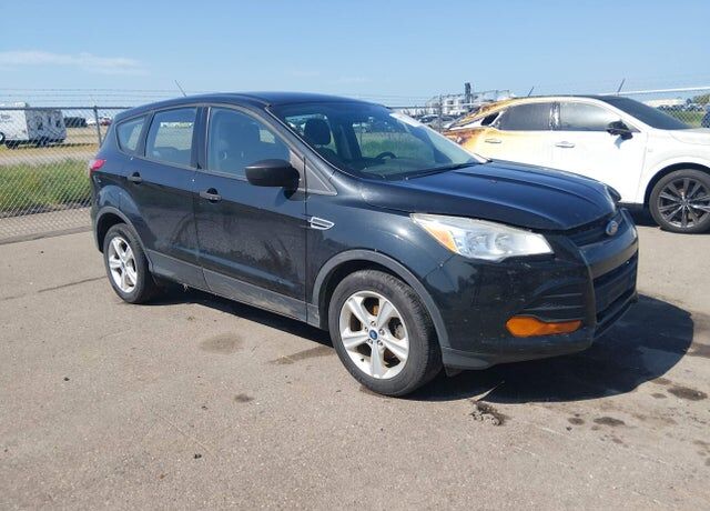 2014 FORD Escape
