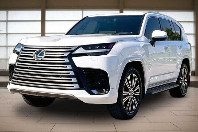 2023 LEXUS LX