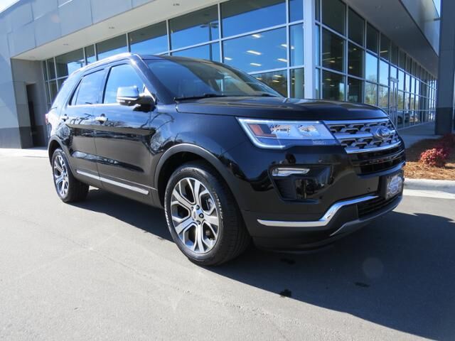 2019 FORD Explorer