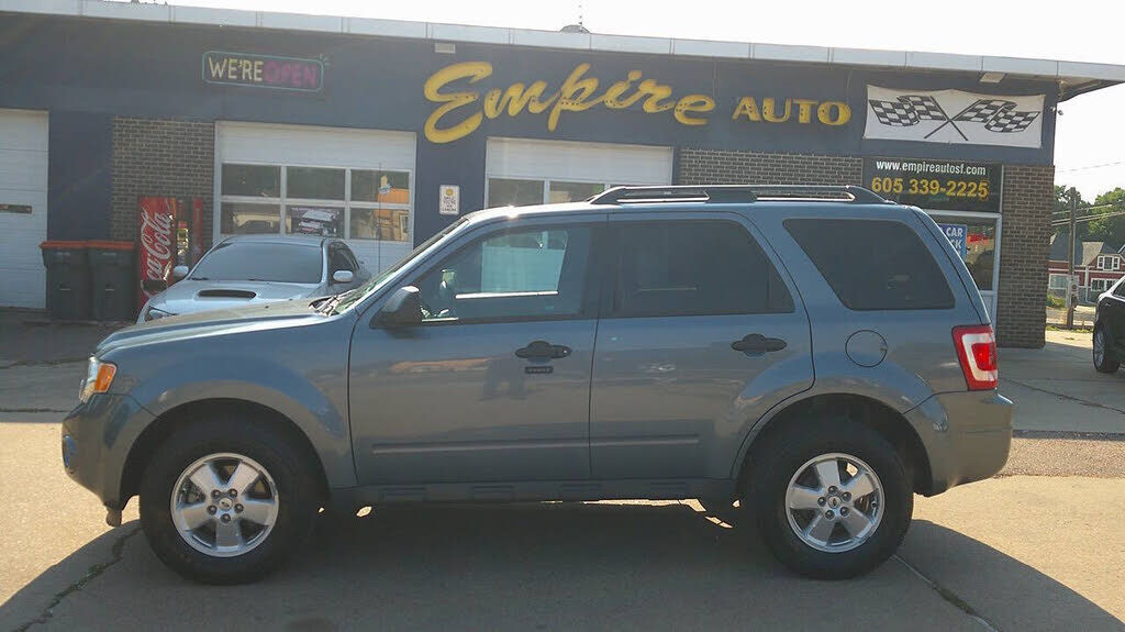2012 FORD Escape