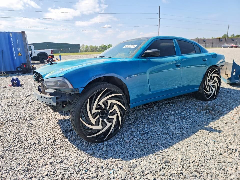 2014 DODGE Charger