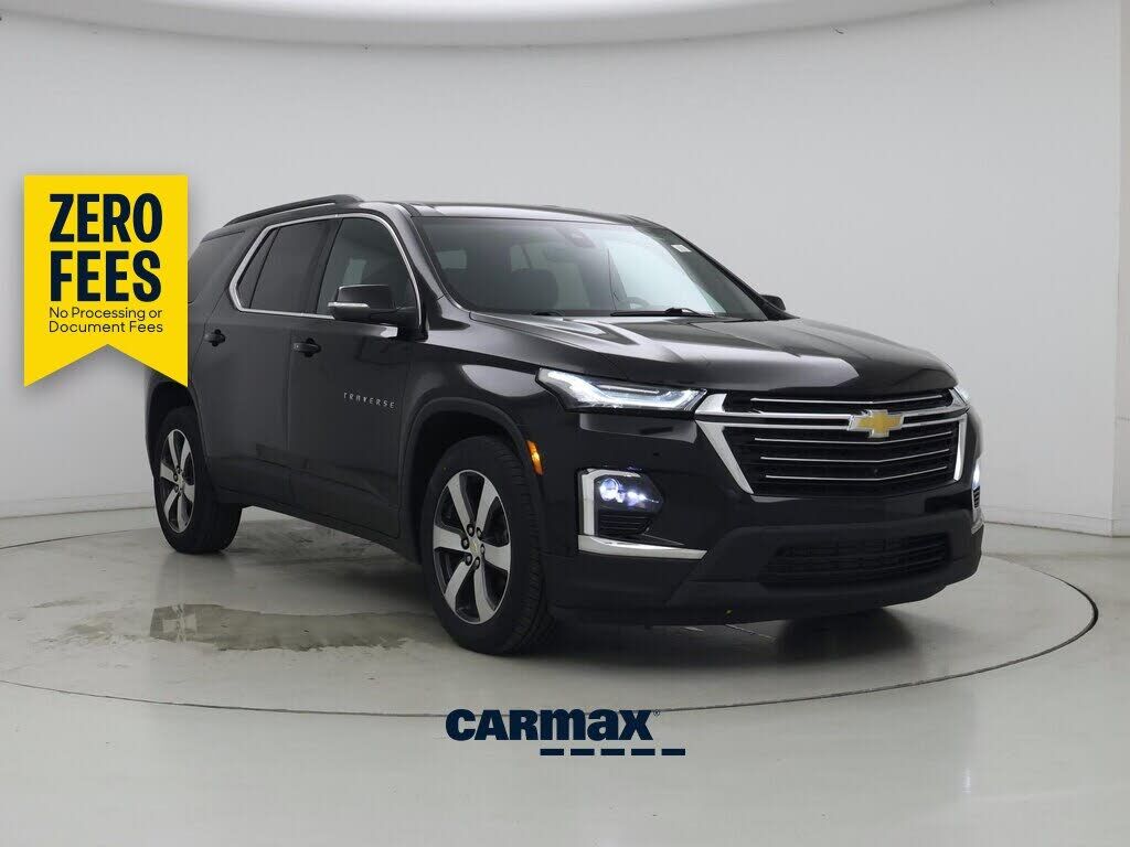 2023 CHEVROLET Traverse
