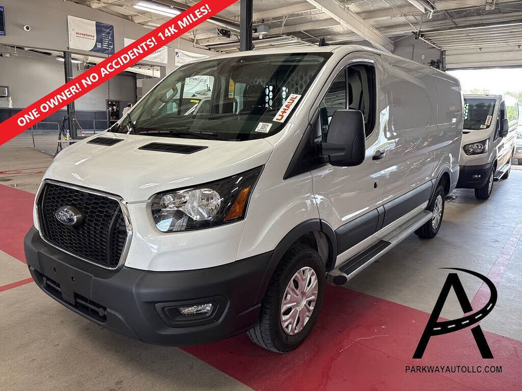 2025 FORD Transit