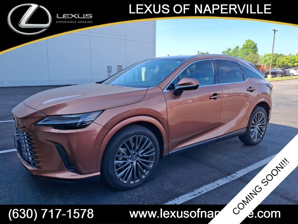 2023 LEXUS RX