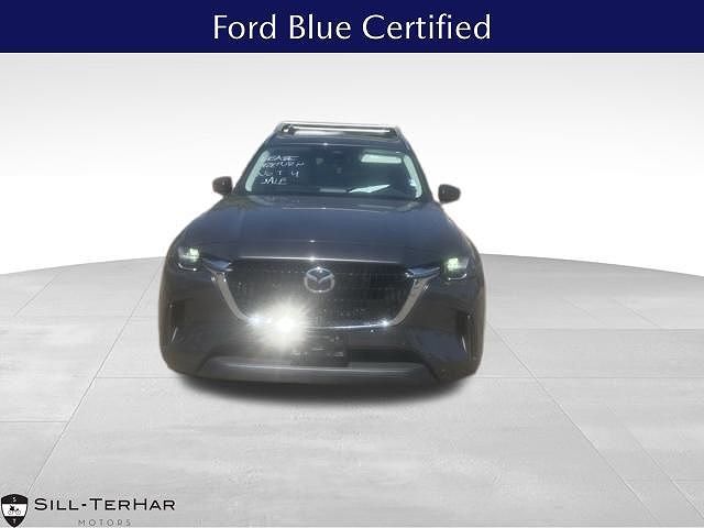 2024 MAZDA CX-90