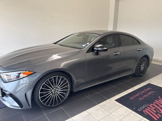 2023 MERCEDES-BENZ CLS-Class