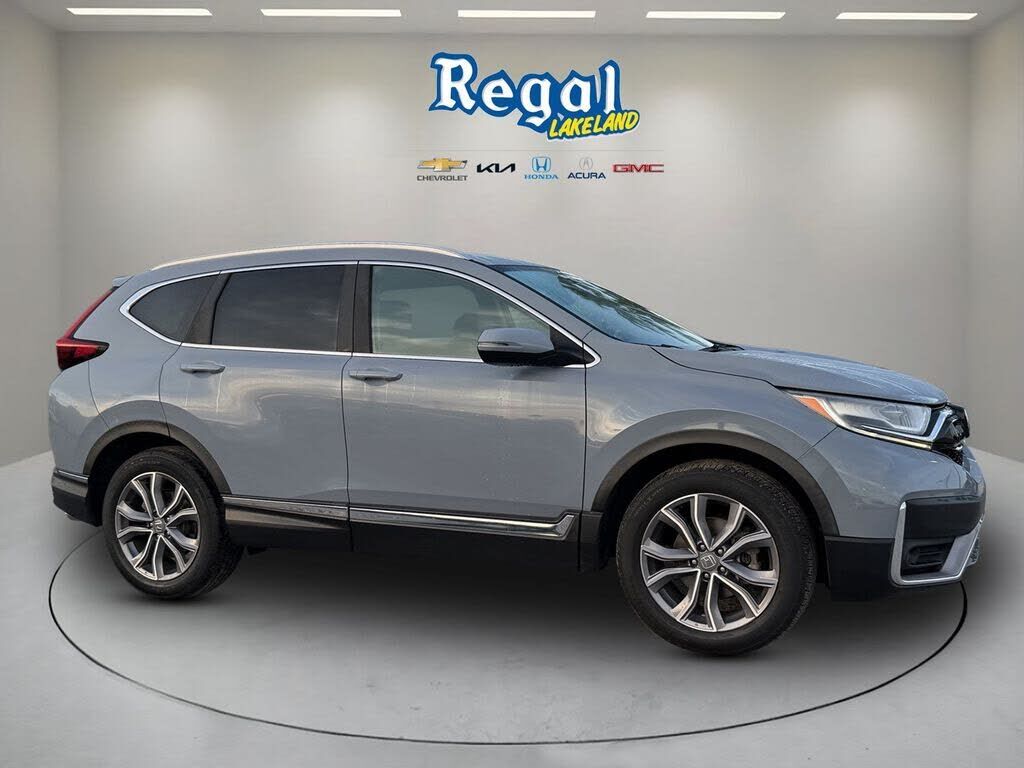 2022 HONDA CR-V