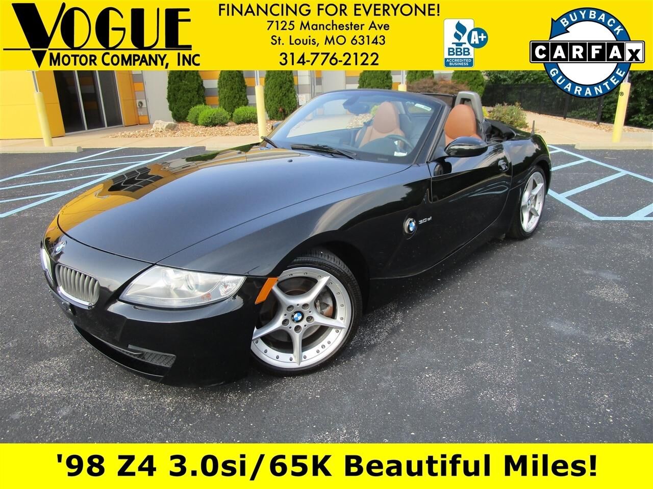 2008 BMW Z4