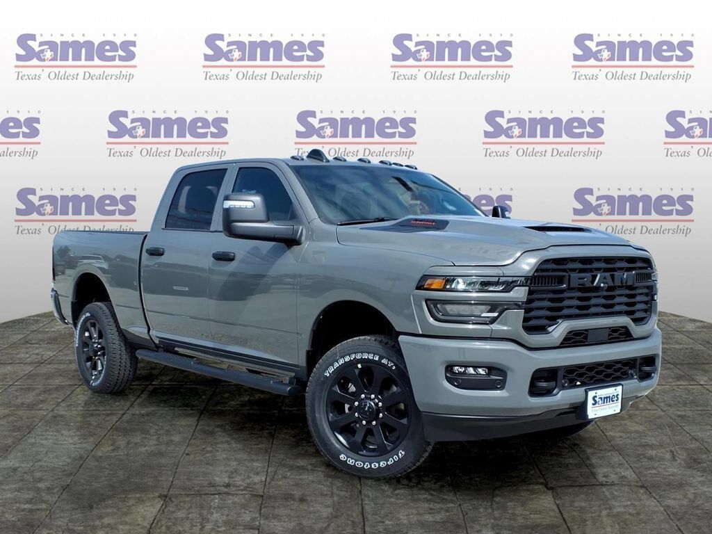 2026 RAM 2500