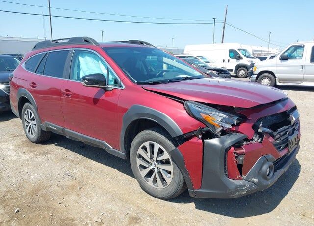 2023 SUBARU Outback