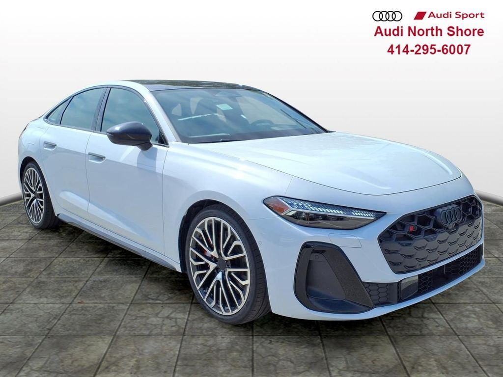 2026 AUDI S5