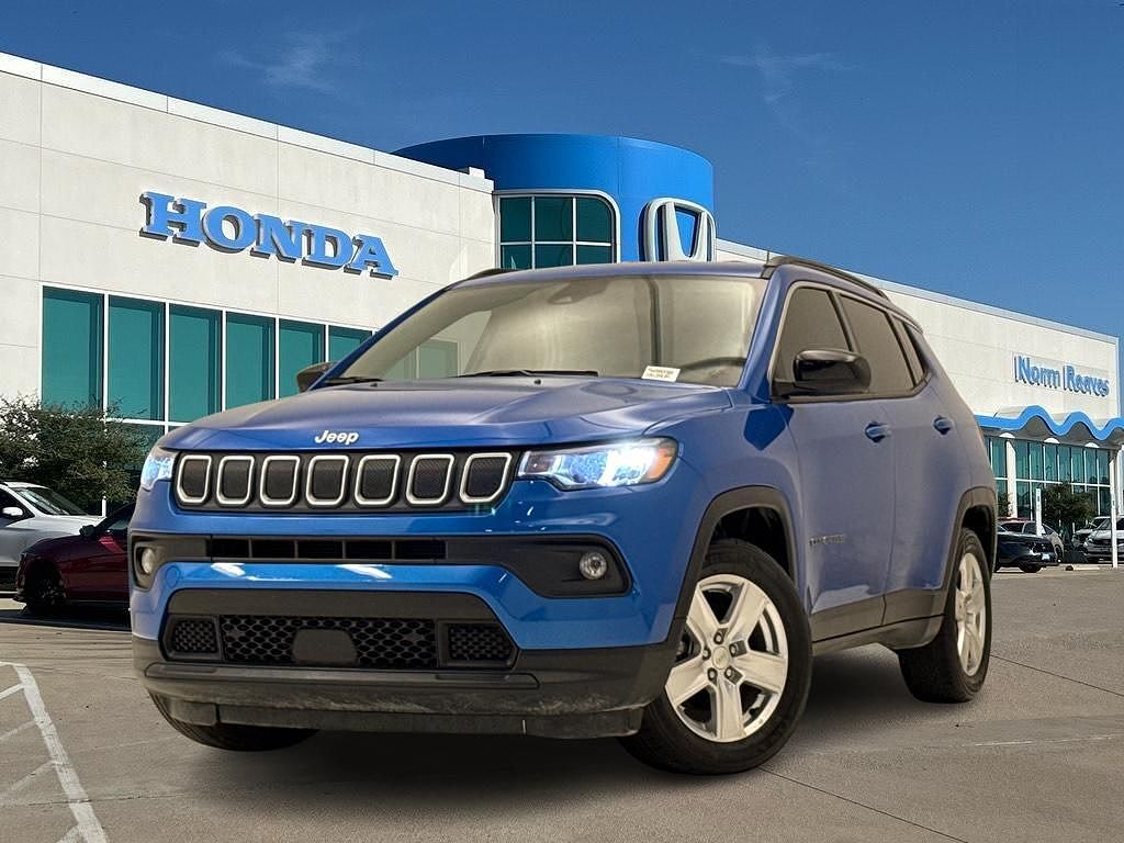 2022 JEEP Compass
