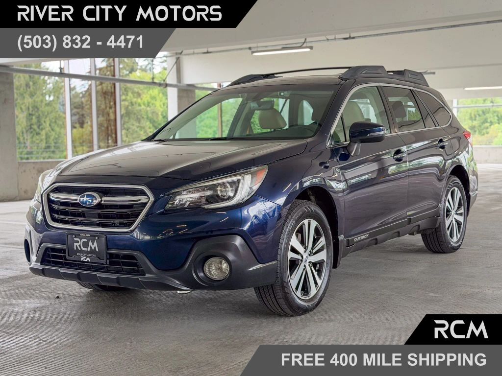 2018 SUBARU Outback