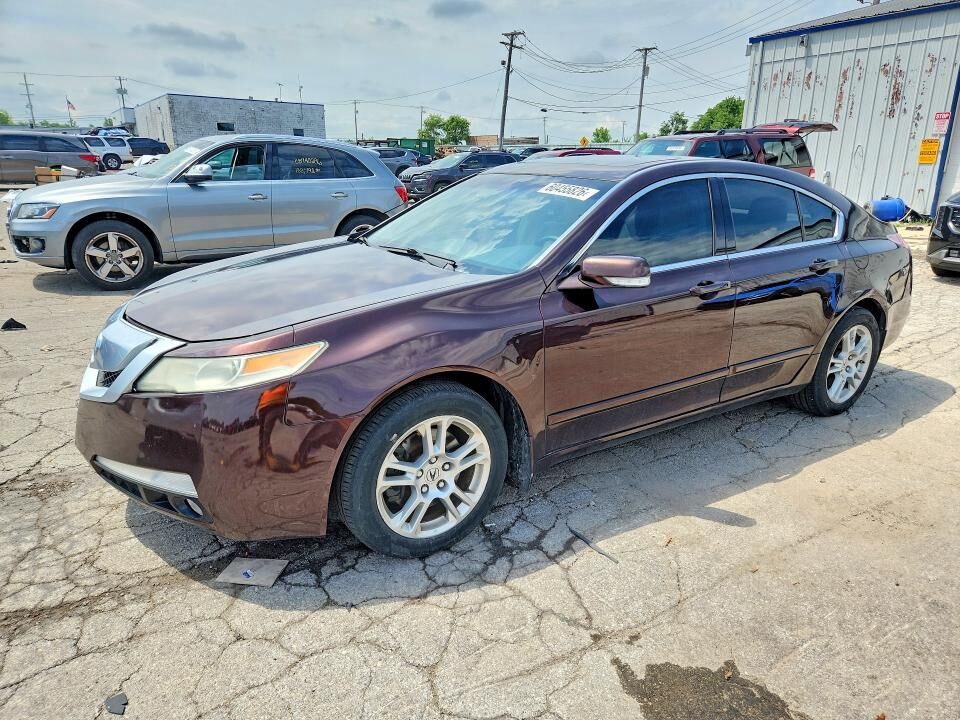 2011 ACURA TL