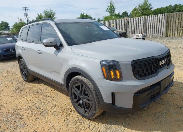 2024 KIA Telluride