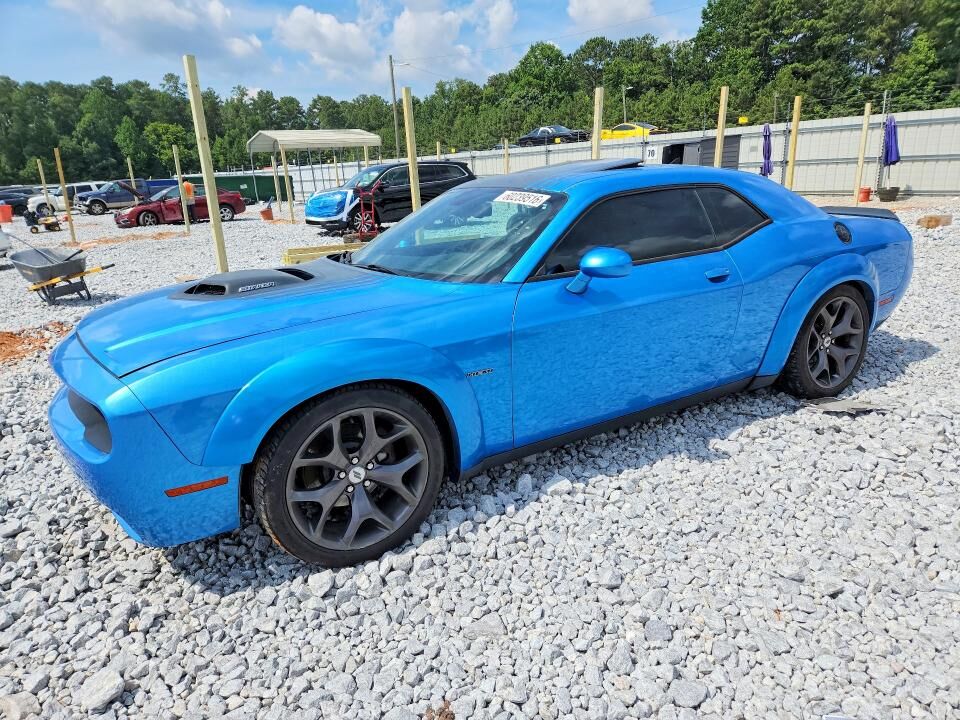 2015 DODGE Challenger