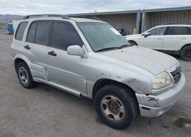 2001 SUZUKI Grand Vitara