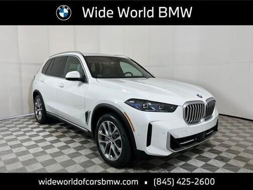 2026 BMW X5