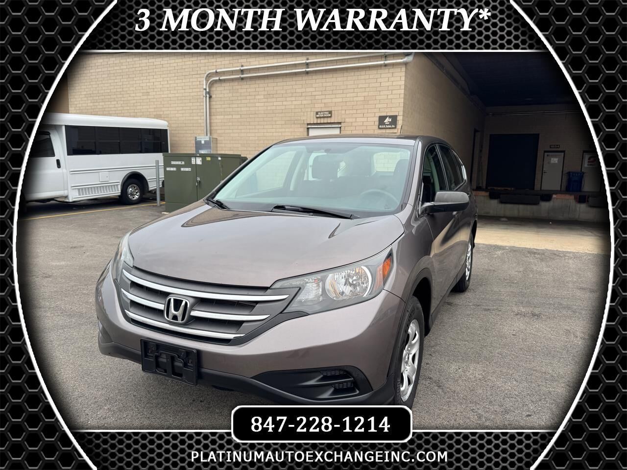 2014 HONDA CR-V