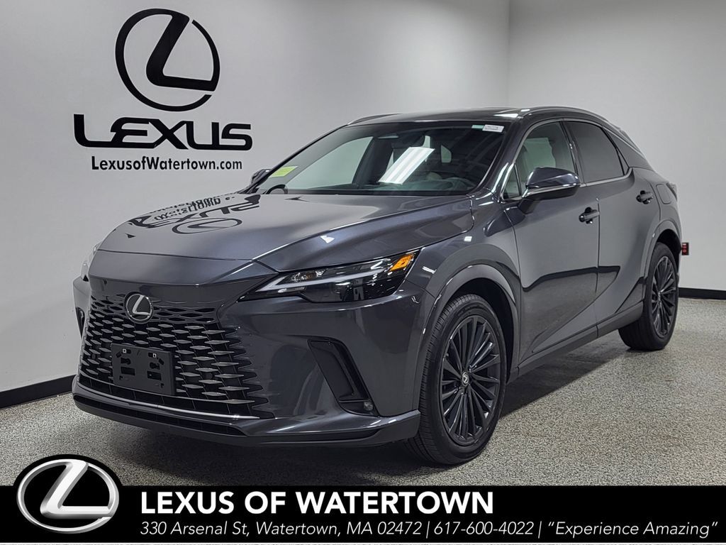2024 LEXUS RX