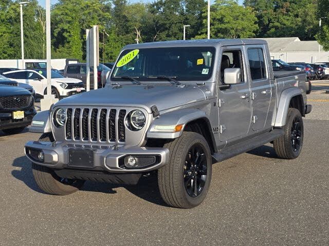 2021 JEEP Gladiator