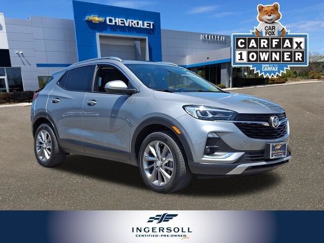 2023 BUICK Encore GX