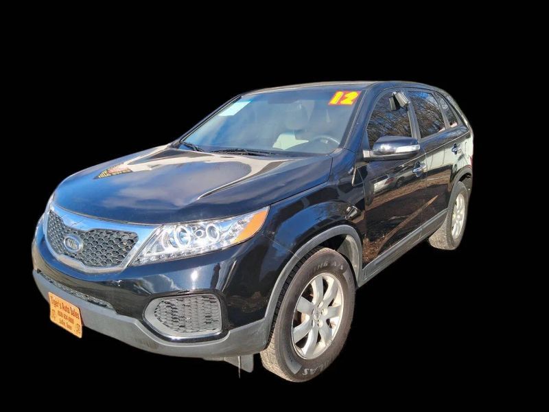 2012 KIA Sorento