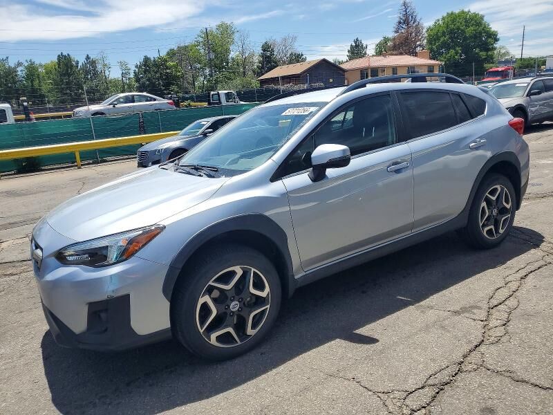 2018 SUBARU Crosstrek